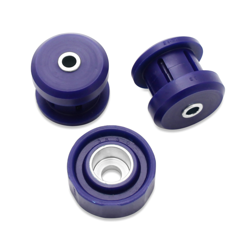 SuperPro 2003 Infiniti G35 Base Rear Differential Bushing Set - Pinion & Subframe Mounting - Image 2