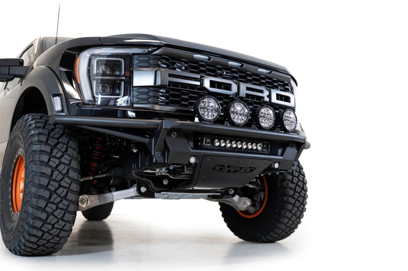 Addictive Desert Designs for 21-22 Ford Raptor PRO Bolt-On Add-On Light Hoop (Req F218102070103) - Image 10