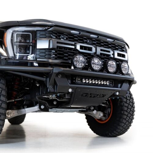 Addictive Desert Designs for 21-22 Ford Raptor PRO Bolt-On Front Bumper - Image 3