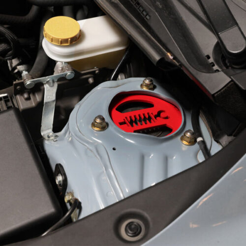 aFe Power 18-23 Subaru Crosstrek CONTROL 1.5in Lift Kit - Image 6