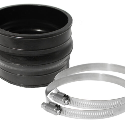 aFe Power MagnumFORCE Coupling Kit 4-1/4in ID x 3in L Hump (Polyurethane) - Image 3