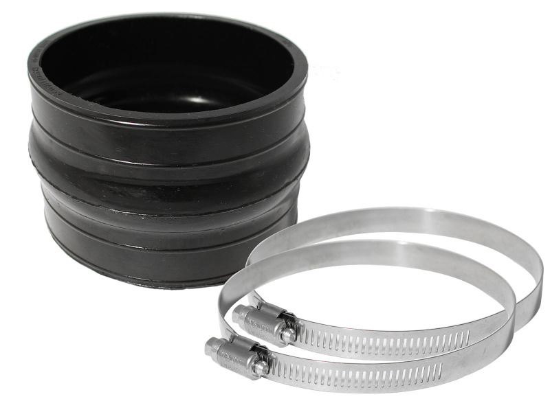aFe Power MagnumFORCE Coupling Kit 4-1/4in ID x 3in L Hump (Polyurethane) - Image 3