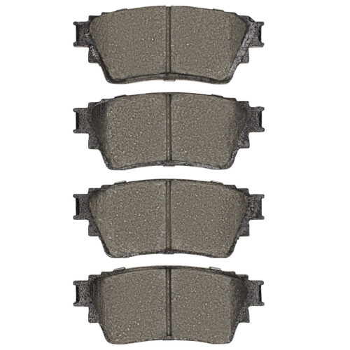 Alternative view of DFC 19-25 Nissan Altima 4000 HybriDynamic Rear Brake Pads