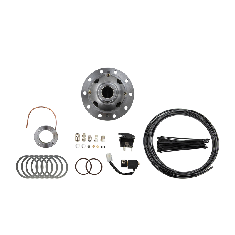 ARB Airlocker 30Spl 3.73&Dn Toyota 8In Ifs 53mm Brng S/N.. - Image 4