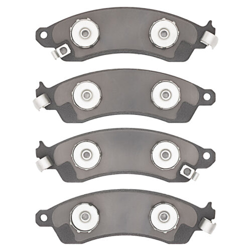 R1 1985-2004 Chevrolet Corvette Front R1 Performance Sport Pads & Hardware Kit - Image 8