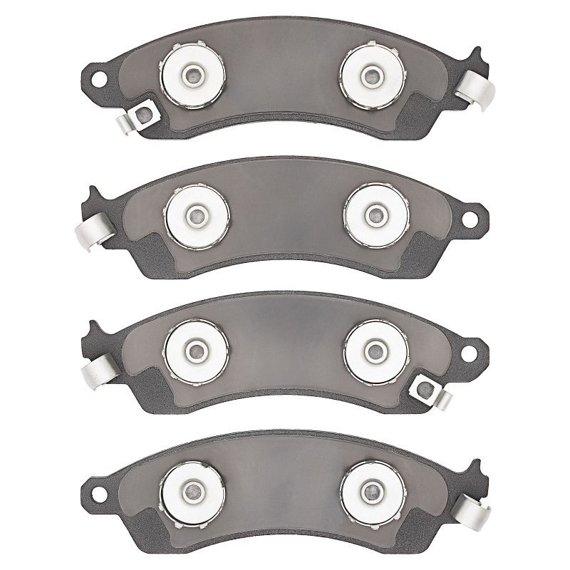 DFC 85-04 Chevrolet Corvette Front Active Performance Pads - Low Metallic - Image 3
