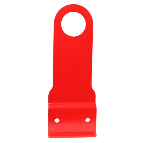 aFe Power Control Front Tow Hook Red 05-13 Chevrolet Corvette (C6) - Image 4
