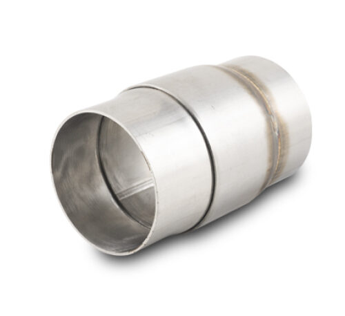 Alternative view of Vibrant Slip Joint Adapter for 2.125in OD Tubing Fully Welded (2 Piece Assembly)