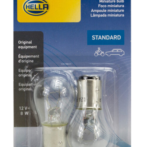 Hella Bulb 1141 12V 18W Ba15S S8 (2) - Image 6