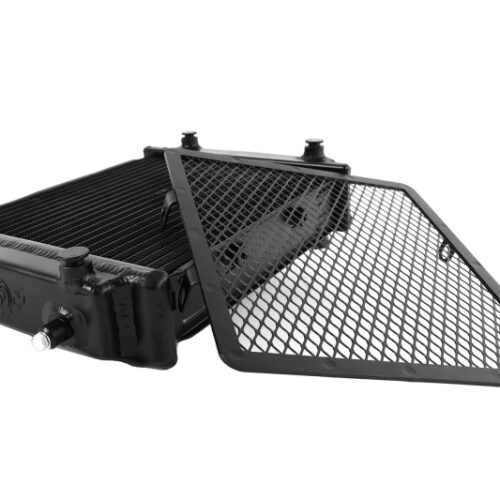 CSF for 2015+ Volkswagen Golf/GTI (VAG MQB) Quadruple Pass DSG Water/Auxiliary Engine Radiator - Image 4