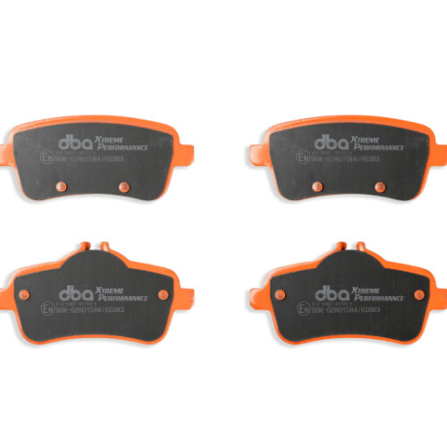 DBA DB8880XP 14-19 Mercedes-Benz CLA45 AMG XP Performance Rear Brake Pads - Image 9