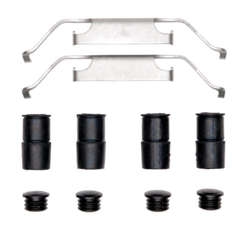 DFC 87-05 BMW 740i Front Active Performance Pads and Hardware Kit - Image 5