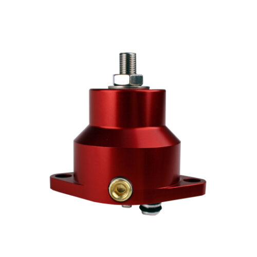 Alternative view of Aeromotive Billet Adjustable Fuel Pressure Regulator for 1994-1998 Ford 4.6L / 1994-1995 Ford 5.0L
