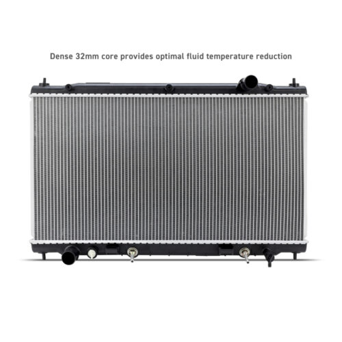 Mishimoto 16-24 Infiniti Q50/Q60 3.0T Replacement Radiator - Image 3