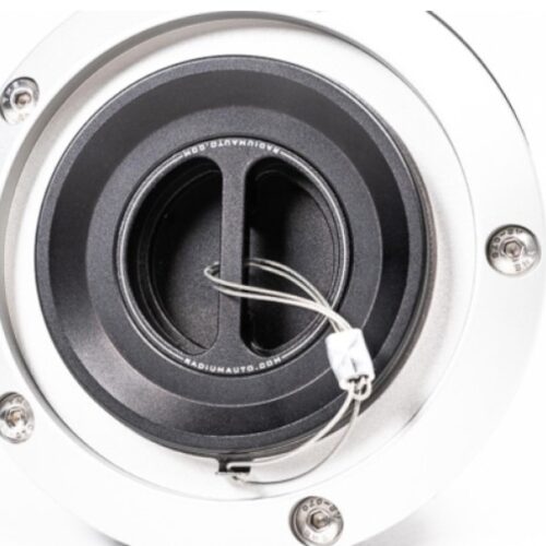 Radium Engineering Dry Break Dust Cap