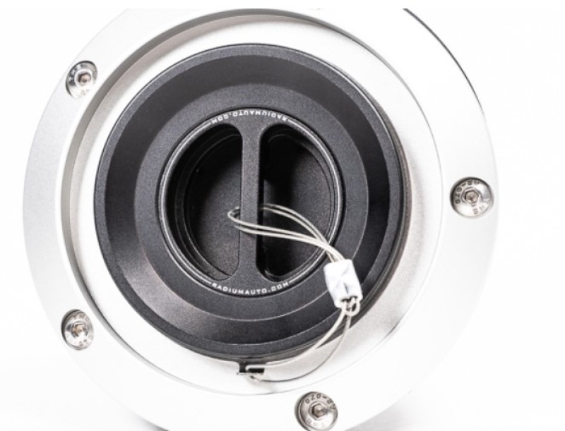 Radium Engineering Dry Break Dust Cap