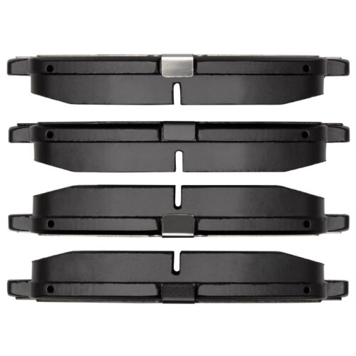 DFC 07-25 Acura ZDX Rear 5000 Advanced Ceramic Brake Pads and Hardware Kit - Image 4