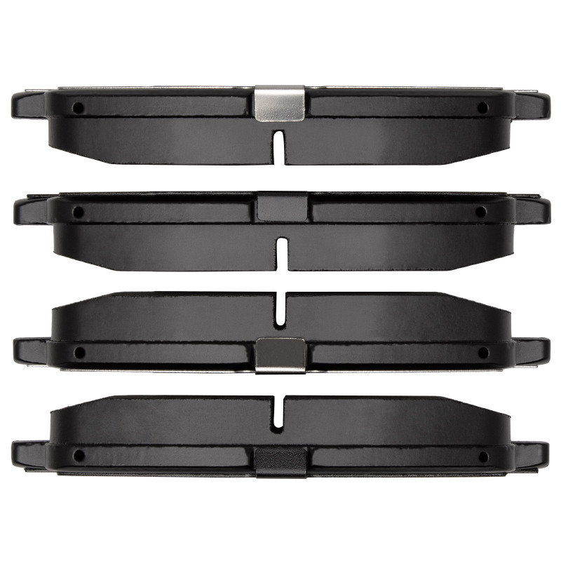 DFC 07-25 Acura ZDX Rear 5000 Advanced Ceramic Brake Pads and Hardware Kit - Image 4