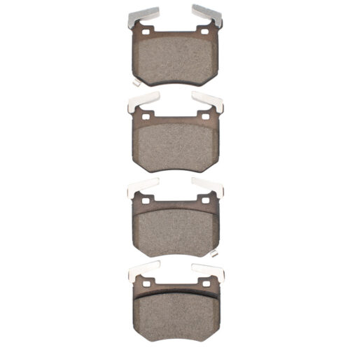 DFC 18-25 Genesis G70 Rear 5000 Advanced Ceramic Brake Pads and Hardware Kit - Image 2
