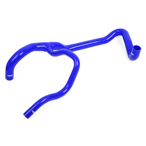 Alternative view of Mishimoto Silicone Hose Kit for 14+ Chevrolet Silverado 1500 Blue