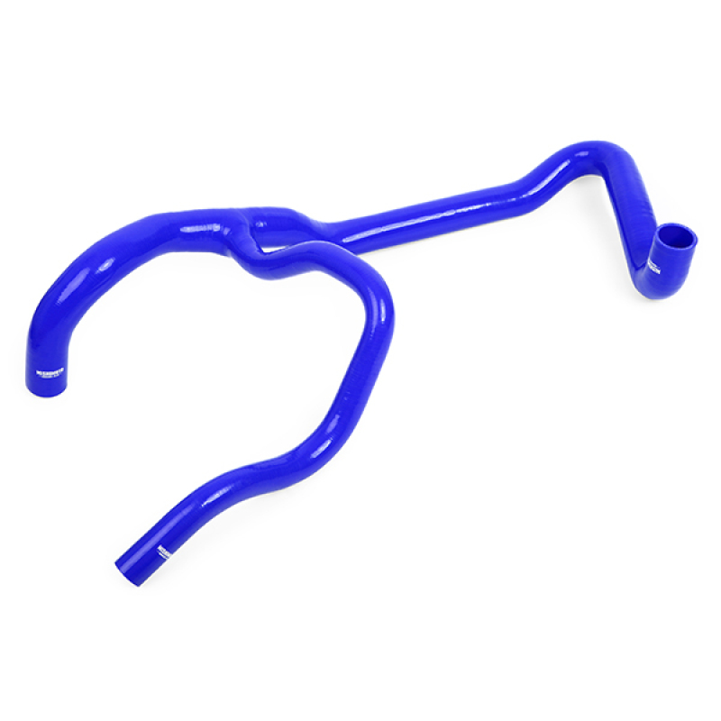 Mishimoto Silicone Hose Kit for 14+ Chevrolet Silverado 1500 Blue - Image 2