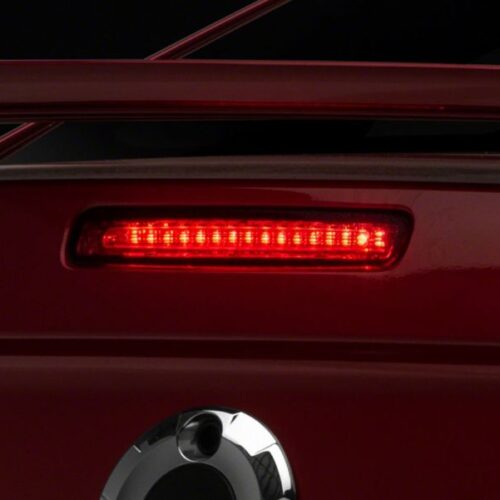 Raxiom for 2005-2009 Ford Mustang Axial Series LED Third Brake Light- Red Lens - Image 4