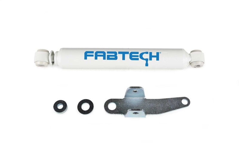 Fabtech 2020 GM 2500HD/3500HD 4WD Single Performance Steering Stabilizer - Image 2