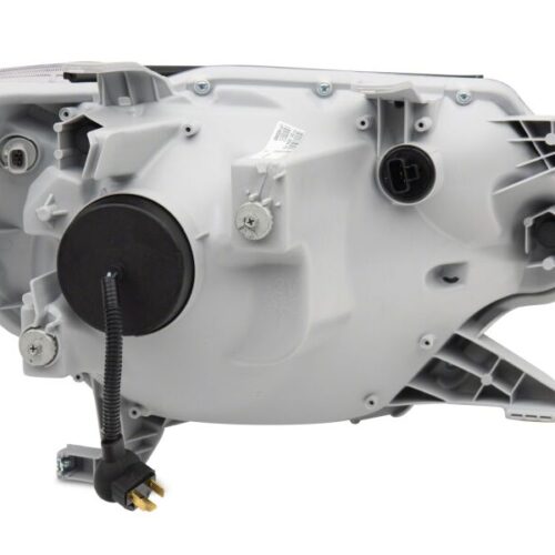 Raxiom for 2012-2015 Toyota Tacoma Axial Series Switchback Projector Headlights- Chrome- Clear Lens - Image 8