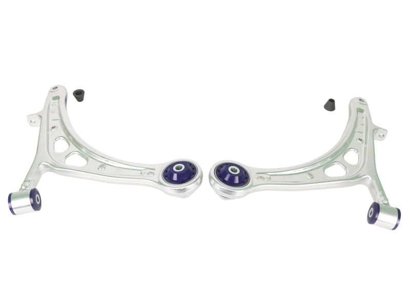 SuperPro 2015 Subaru WRX Limited Front Lower Alloy Control Arm Kit (STD Align) - Image 4