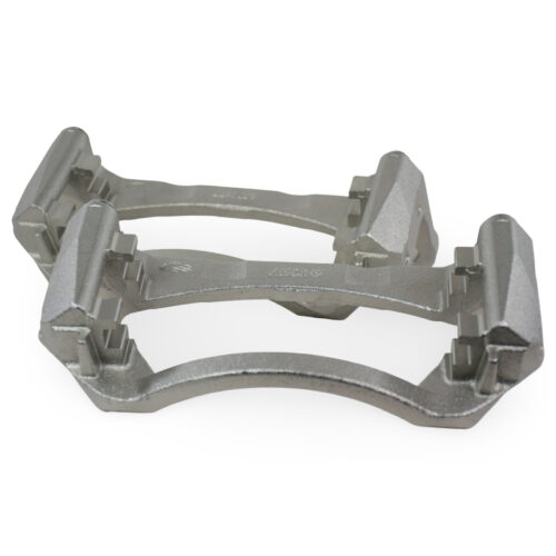 Alternative view of Baer Brakes 20-25 GM 2500HD/3500HD 2/4WD Big Claw HD Performance Rear Rotors