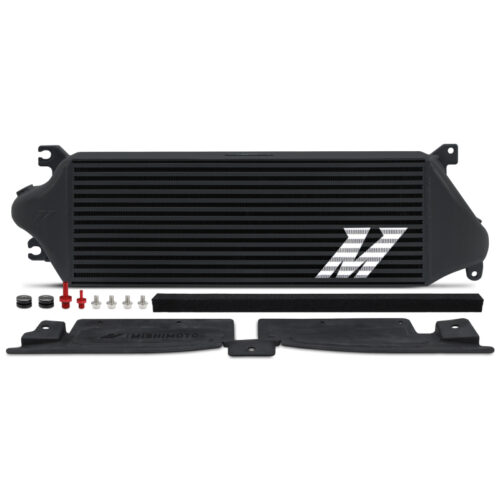 Mishimoto Performance Intercooler - Black for 2024+ Toyota Tacoma
