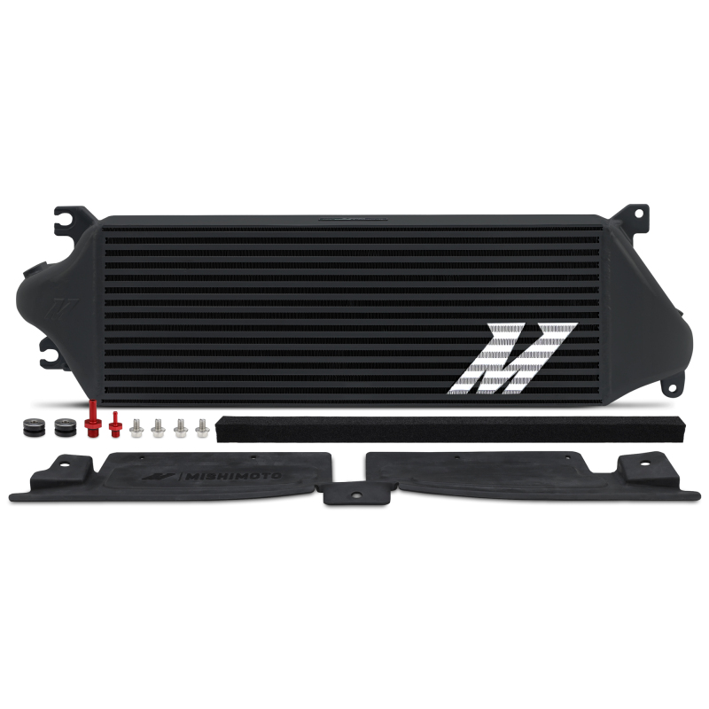 Mishimoto Performance Intercooler - Black for 2024+ Toyota Tacoma