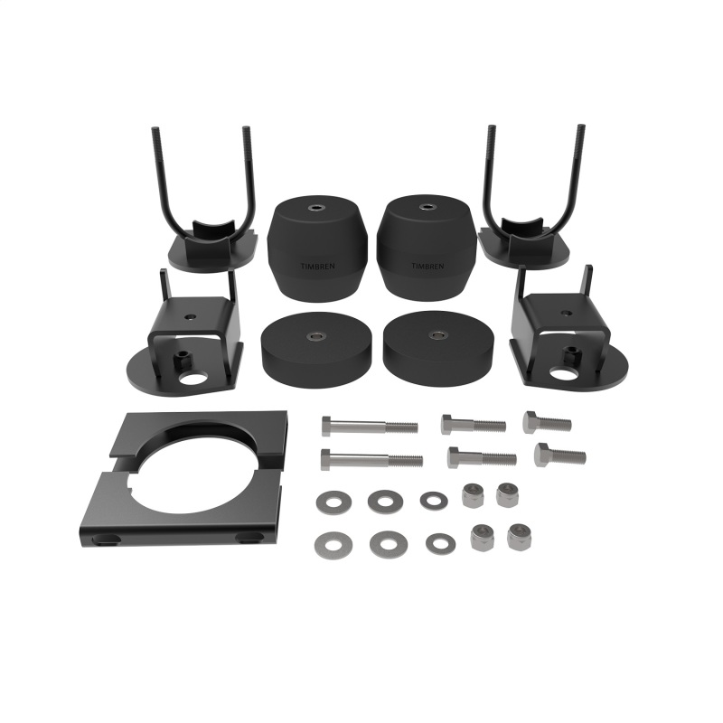 Timbren 2015 Ford F-150 RWD Rear Suspension Enhancement System - Image 3