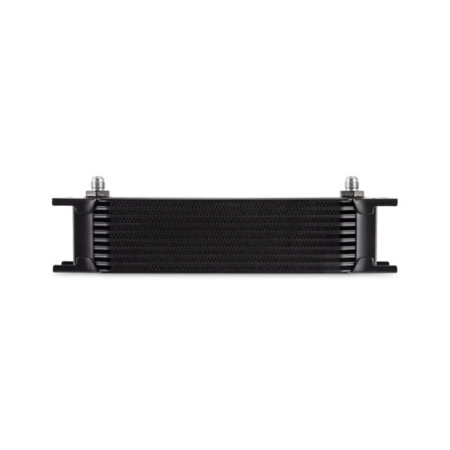 Mishimoto Universal - 6AN 10 Row Oil Cooler - Black - Image 2