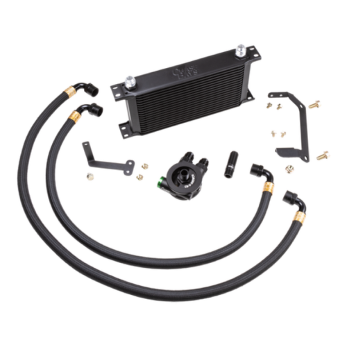 Chase Bays 89-94 Nissan 240SX S13 (w/SR20DET) Oil Cooler Kit