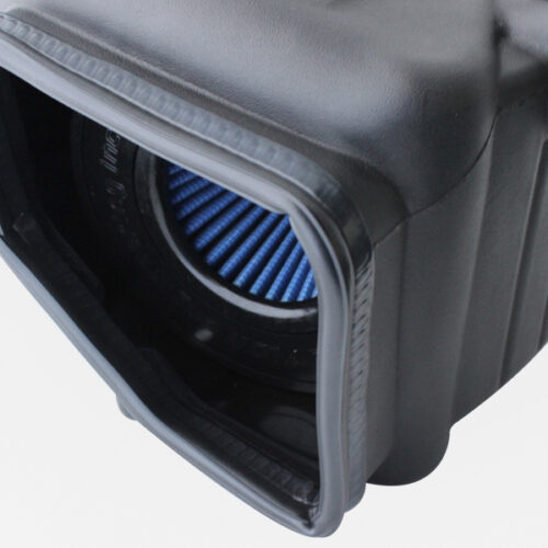 aFe Power Momentum HD PRO 10R Stage-2 Si Intake 01-04 GM Diesel Trucks V8-6.6L LB7 - Image 8