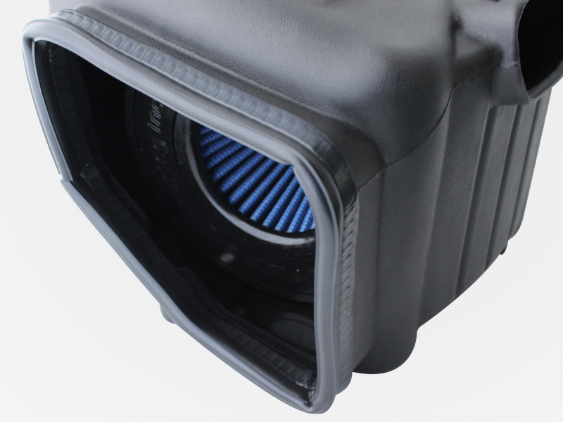 aFe Power Momentum HD PRO 10R Stage-2 Si Intake 01-04 GM Diesel Trucks V8-6.6L LB7 - Image 8
