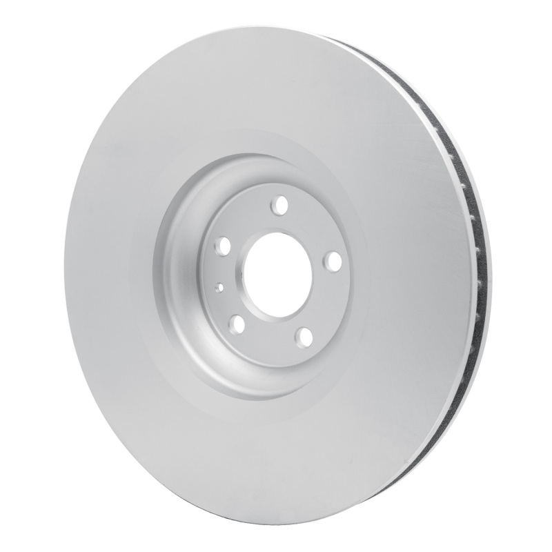 R1 2011-2018 Audi A8 Front GeoSPEC Coated Rotor - Image 4