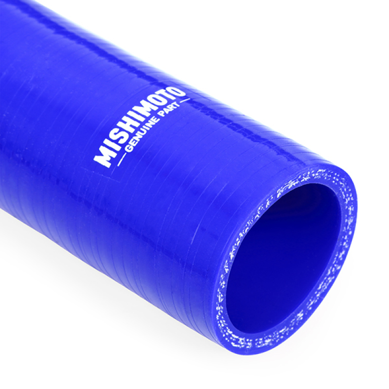 Mishimoto Silicone Hose Kit for 14+ Chevrolet Silverado 1500 Blue - Image 3