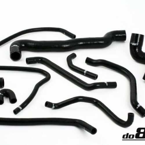 do88 SAAB 900/9-3 Turbo 94-00 Coolant Hoses Black