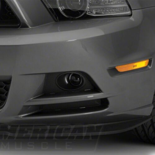 Raxiom for 2013-2014 Ford Mustang GT Lower Valance Fog Lights - Image 2