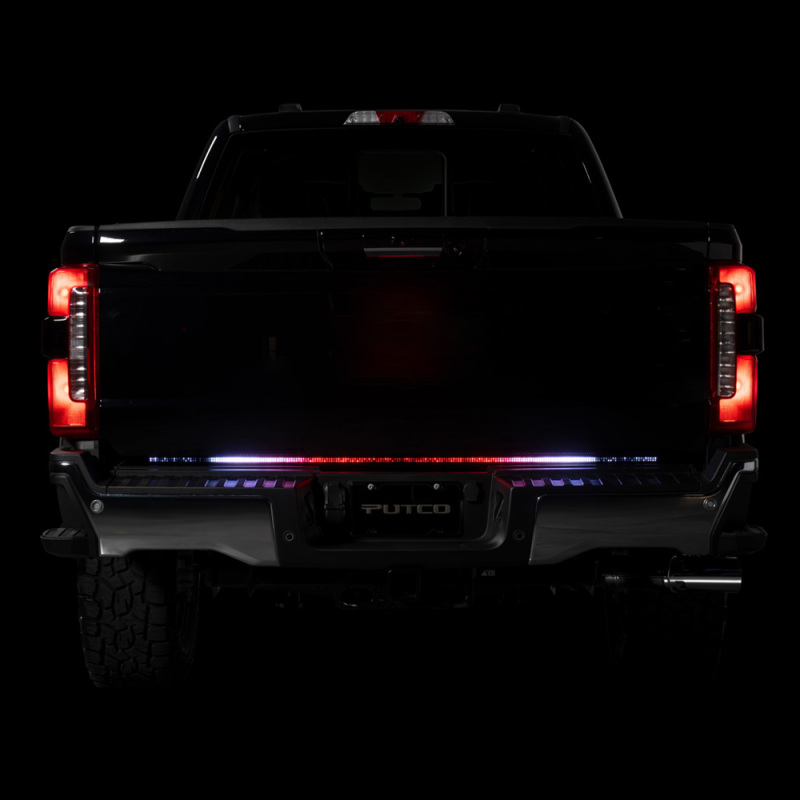 Putco 20-23 Chevy Silverado/GMC Sierra Freedom Blade LED Tailgate Light Bar w/Plug-N-Play Connector - Image 7