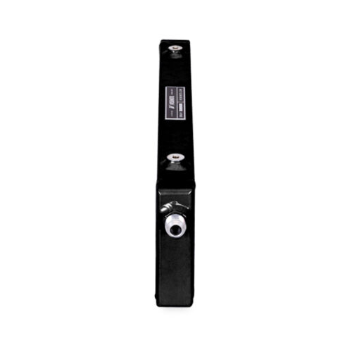 Mishimoto Universal Large Bar and Plate Cross Flow Black Oil Cooler - Image 7