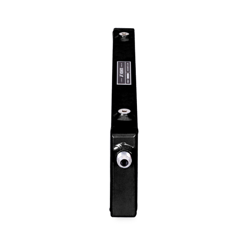 Mishimoto Universal Large Bar and Plate Cross Flow Black Oil Cooler - Image 7