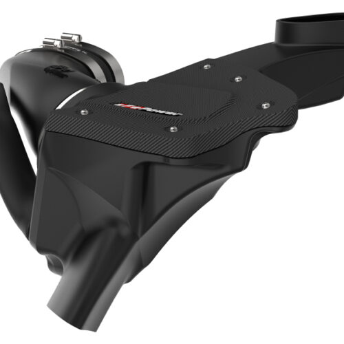 aFe Power Magnum FORCE Stage-2Si Pro Dry S Intake System 08-13 BMW M3 (E90/E92/E93) S65 V8-4.0L - Image 3