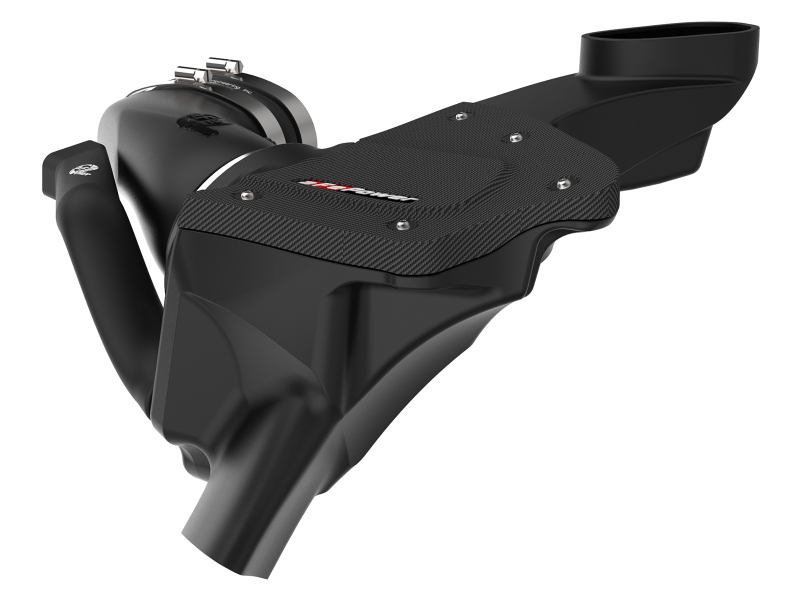aFe Power Magnum FORCE Stage-2Si Pro Dry S Intake System 08-13 BMW M3 (E90/E92/E93) S65 V8-4.0L - Image 3