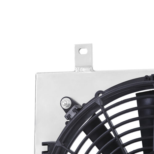 Mishimoto Fan Shroud Kit for 02-04 Acura RSX Aluminum - Image 3