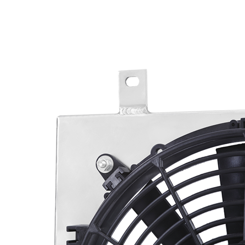 Mishimoto Fan Shroud Kit for 02-04 Acura RSX Aluminum - Image 3