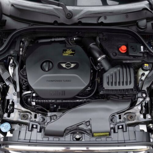 Dinan for 19-22 BMW X1 xDrive28i B46 Mini Intake Resonator Delete - Image 7