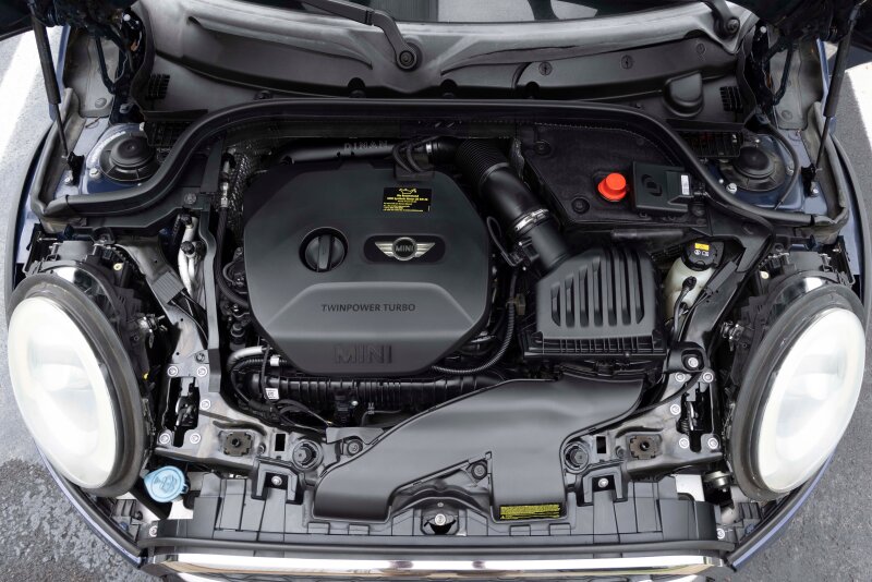 Dinan for 19-22 BMW X1 xDrive28i B46 Mini Intake Resonator Delete - Image 7